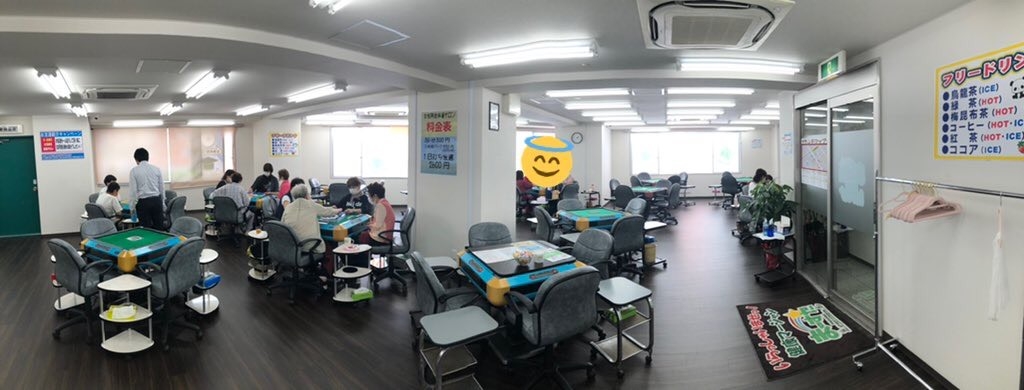 健康麻雀教室 まーすた新長田のメイン画像